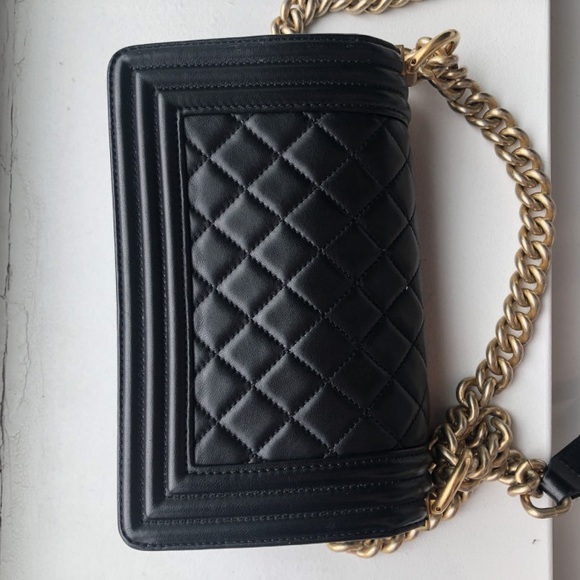 ❌SOLD❌Chanel Boy bag - Picture 6 of 7